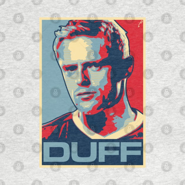 Duff by DAFTFISH